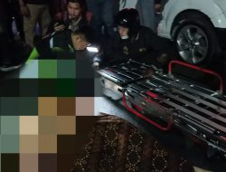 Naas !! Wanita Muda Pengendara Sepeda Motor Tewas Tertabrak Truk di Persimpangan SGC Cikarang Utara