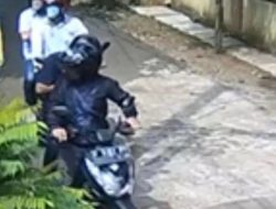 Aksi Pencurian Rumah Kosong di Tangsel Terekam CCTV, Polisi Buru Para Pelaku