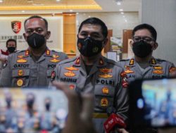 Densus 88 Ringkus Seorang Terduga Teroris di Tulungagung Jatim