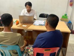 Kirim Ganja Lewat Ekspedisi, 2 Pengedar Narkoba Jaringan Aceh-Jakarta Diringkus Polisi