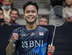 Hadapi Raja Bulu Tangkis Dunia Viktor Axelsen di Final Indonesia Open 2023