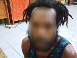 Polisi Tangkap Pentolan Anggota KKB Teroris di Yahukimo Papua