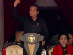 Jokowi Kantongi Nama Menkominfo Pengganti Johnny G Plate