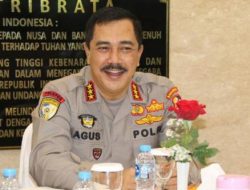 Kapolri Resmi Menunjuk Komjen Agus Andrianto Jadi Wakapolri