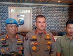 Polda Riau Tetapkan DPO Terhadap Bripka Andry Terkait Curhat Setor ke Atasan