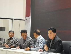 PSSI Siapkan Sanksi Seumur Hidup Bagi Wasit yang Main Mata, Erick Thohir: Demi Bersihkan Sepakbola Indonesia dari Mafia!