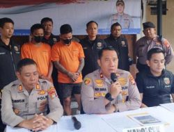Pencuri Spesialis Rumah Mewah di Kelapa Gading Ditangkap, Pelakunya Seorang Residivis Dengan Kasus Yang Sama