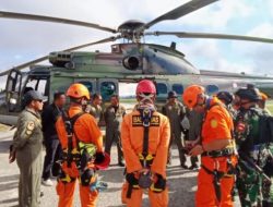 Tim SAR Akan Evakuasi Korban Pesawat SAM Air di Papua Pegunungan