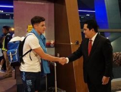 Timnas Indonesia vs Argentina, Ketum PSSI Berencana Hadirkan Hiburan Sebelum Laga