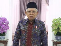 Wapres Mengajak Masyarakat Rayakan Idul Adha dengan Sederhana dan Semangat Bantu Sesama