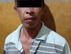 Lakukan KDRT Terhadap Istrinya, Seorang Pria Diamankan Unit PPA Satreskrim Polres Way Kanan