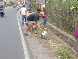 Cegah Banjir di Musim Penghujan, Komunitas Kang Dedi Mulyadi Giat Laksanakan Kerja Bakti Bareng Warga
