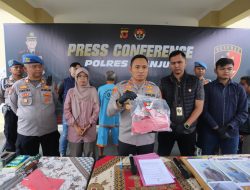 Polres Cianjur Kembali Ungkap Kasus Pencabulan Terhadap Anak, Korban Masih Berusia 3 Tahun