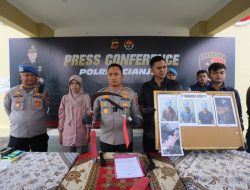 Polres Cianjur Ungkap Kasus Tindak Kekerasan Terhadap Anak, 3 Pelaku Anak Berhasil Diamankan
