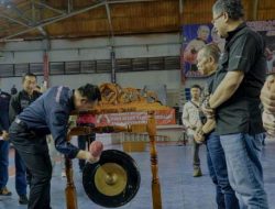 Kadisdik Jabar Buka POPDA Jawa Barat XIII Tahun 2023 Cabor Tarung Derajat