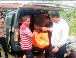 Seorang Pria Ditemukan Tewas Bersimbah Darah, Polsek Cikarang Utara Langsung Cek TKP