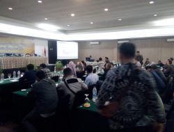 Bawaslu Kab. Cianjur Dan Anggota Panwaslu Kecamatan Dalam Rangka Pembinaan Serta Penguatan Kelembagaan