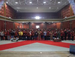 Majelis Pimpinan Cabang Pemuda Pancasila Kabupaten Garut Menggelar Musyawarah Cabang ke-10