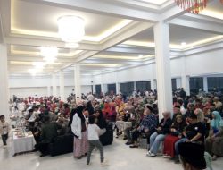 Halal Bihalal Ikatan Keluarga Minang (IKM) Cipanas Raya Tahun 2023 Berlangsung Sangat Meriah