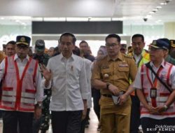 Resmikan Tol Cisumdawu, Menhub: Dorong Peningkatan Aktivitas Bandara Kertajati