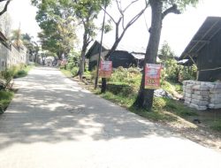 Camat Cipanas: Himbau Semua Elemen Masyarakat Agar Mencabut Banner Atau Spanduk Yang Menempel Di Pohon