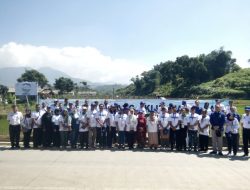 BMKG Menigkatkan Pemahaman Petani Terhadap Informasi Dan Iklim Untuk Mendukung Ketahanan Pangan