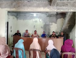 Sosialisasi Kamtibmas Digalakkan Terus Sebagai Giat Kemitraan Personil Polsek Jasinga Dengan Warga Binaan