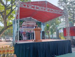 Pelaksanaan STQ Tingkat Kecamatan Bojongmangu, Resmi di Buka Camat Bojongmangu.