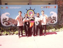 SMKN 1 Cipanas Berpretasi Sampai Tingkat Provinsi Dalam Bidang Olah Raga Silat Dan Karate