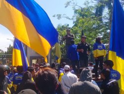Brigez DPW Kabupaten Bekasi Gelar Aksi Damai Tuntut Cabut SK Satgas Pengangguran