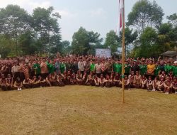 EDUCATION CAMP kemah pandu intisab pelajar persatuan ummat Islam (PUI)
