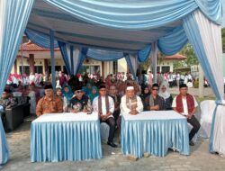 Kecamatan Cibarusah Gelar Selesksi Tilawatil Qur’an (STQ).
