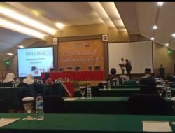 Sosialisasi Pengawas Pemilu Partisipatif Bersama Rakyat Awasi Pemilu Bersama Bawaslu Tegakan Keadilan Pemilu