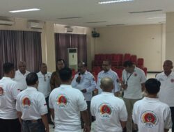 Ketua Umum Bamus Ormas Dan Lsm Kukuhkan Pelantikan Pengurus Terpilih Kota Depok Periode 2023 – 2028 Dalam Menghadapi Tahun Politik 2024