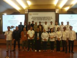 TB Mulyana Hadiri Kegiatan Musyawarah Kabupaten XI Kamar Dagang di Indrustri Kabupaten Cianjur