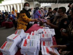Menurut Bawaslu: Penghitungan Suara 2 Panel Ada Potensi Kerawanan