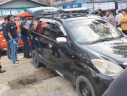 Diduga Keracunan AC, Ayah dan Anak Meninggal di Dalam Mobil