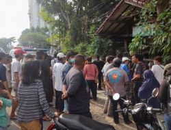 Diduga Alami Depresi, Anggota Polisi Tewas Gantung Diri di Sebuah Rumah Kosong Jakarta Pusat