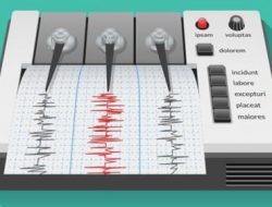 Terjadi Gempa di Yogyakarta, Satu Orang Meninggal Dunia dan Dua Terluka