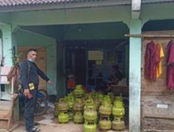 Polisi Grebek Rumah Pengoplosan Gas Subsidi di Cileungsi, 1 Orang Ditangkap