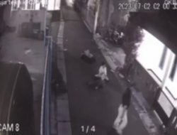 2 Geng Remaja Putri Adu Jotos di Pamulang Tangsel
