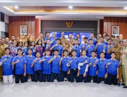 Kegiatan O2SN dan GSI Tingkat Jawa Barat 2023 Akan di Ikuti Puluhan Pelajar SMP Kota Bandung