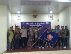 Rical Nurudin Resmi di Lantik Menjadi Ketua Karang Taruna Kelurahan Cilangkap, Kecamatan Tapos