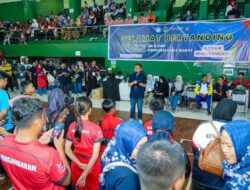 Sebanyak 875 siswa SD dan SMP se-Jawa Barat Ikuti Ajang O2SN Tingkat Jabar 2023