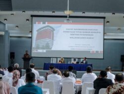 Yudhiawan : Integritas Adalah Kunci Dari Tindakan Tercela