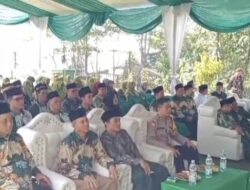 Pelantikan Pengurus Ranting Nahdtul Ulama Masa Khidmah 2023 2028 Se Kecamatan Mande