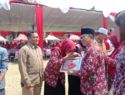 Puncak Peringatan Hari Keluarga Nasional Ke 30 Dan Hari Anak Nasional Kabupaten Cianjur