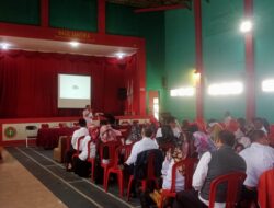 Pembinaan Dan Monev BOSP Tahap Satu, Tahun Anggaran 2023 Dari Disdikpora Bagi 4 Kecamatan