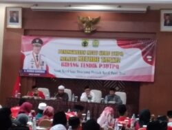 Peningkatan Mutu Guru DTPQ melalui Metode Tamyiz Bidang Tendik P3DTPQ