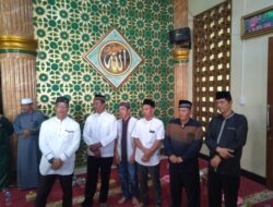 Anggota Dewan DPRD Muhammad Taufik S.E Gelar Acara Bakti Sosial Santunan Anak Yatim di RW 016 Kelurahan Cilangkap